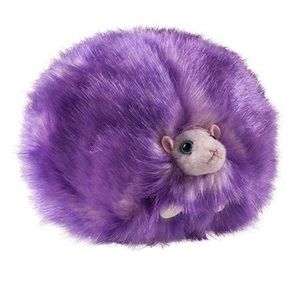 Harry Potter Purple Pygmy Puff